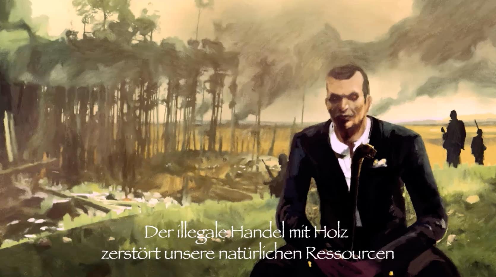 German Subtitling United Nations