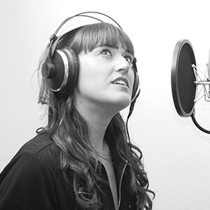 Spanish Voice-over Artist
