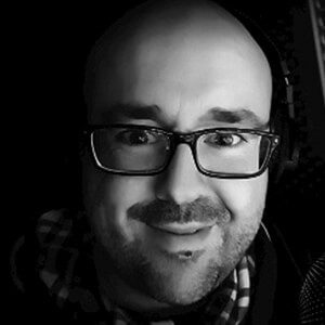 Portuguese voice-over artist