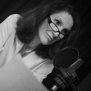 German voice-over artist