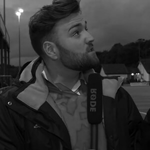 Welsh voice-over artist