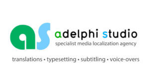 Specialist media localization agency
