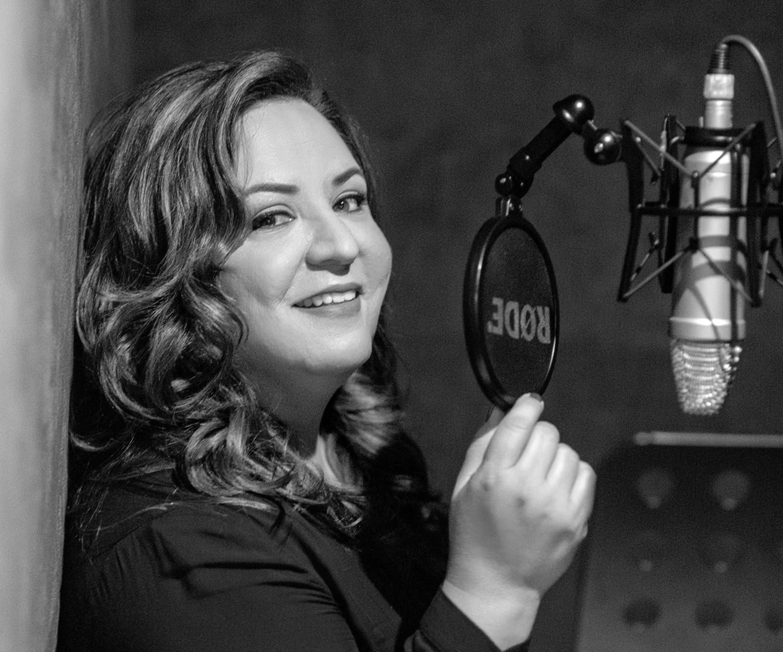 Latin American Spanish Voice Over Artist