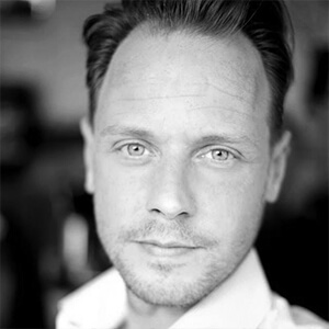 Dutch voiceover artist