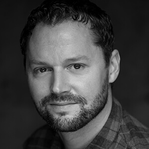 Welsh voiceover artist