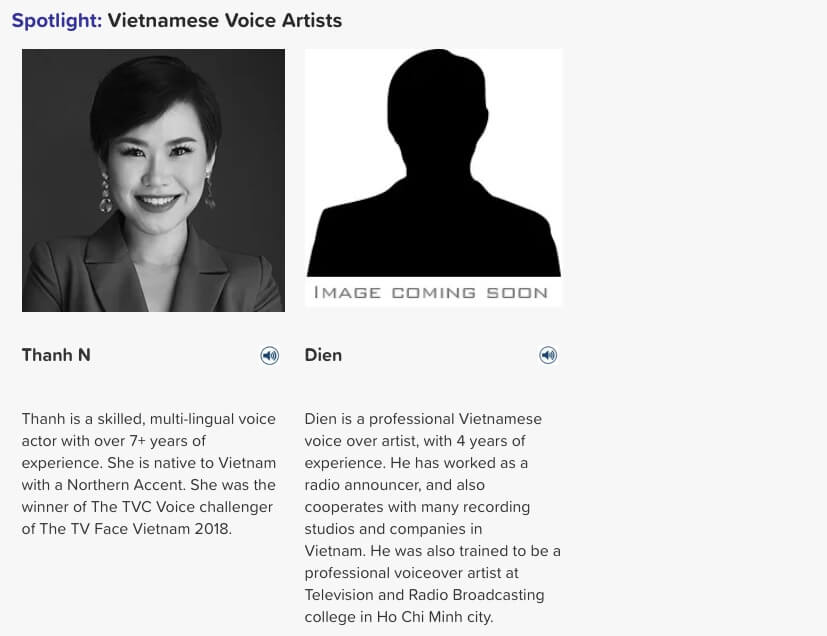 vietnamese VO