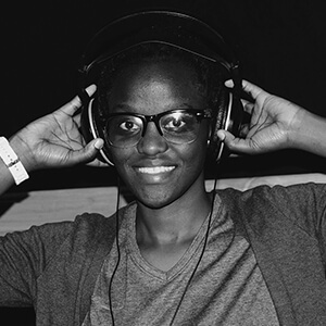 African voiceover artist