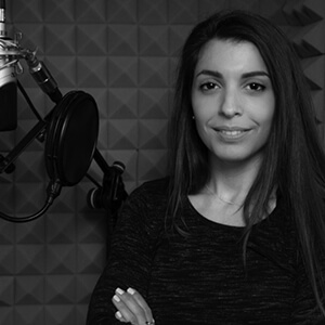 British English Voiceover Artist