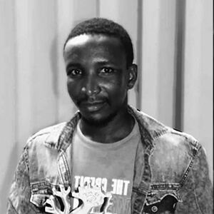 Baba head shot