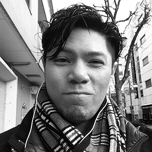 Dean head shot