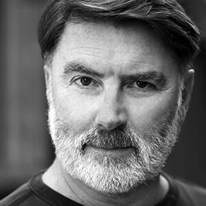 Shane head shot
