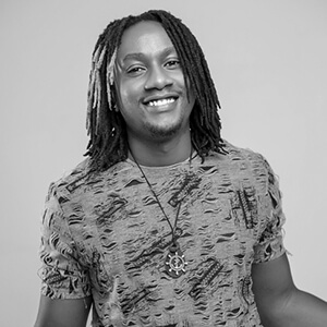 Andrew head shot