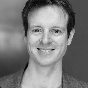 Ben M head shot