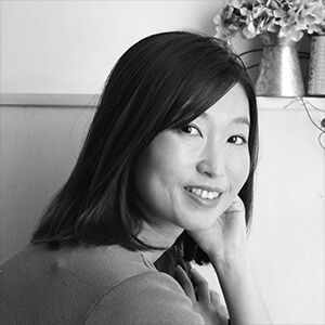 Taeko head shot