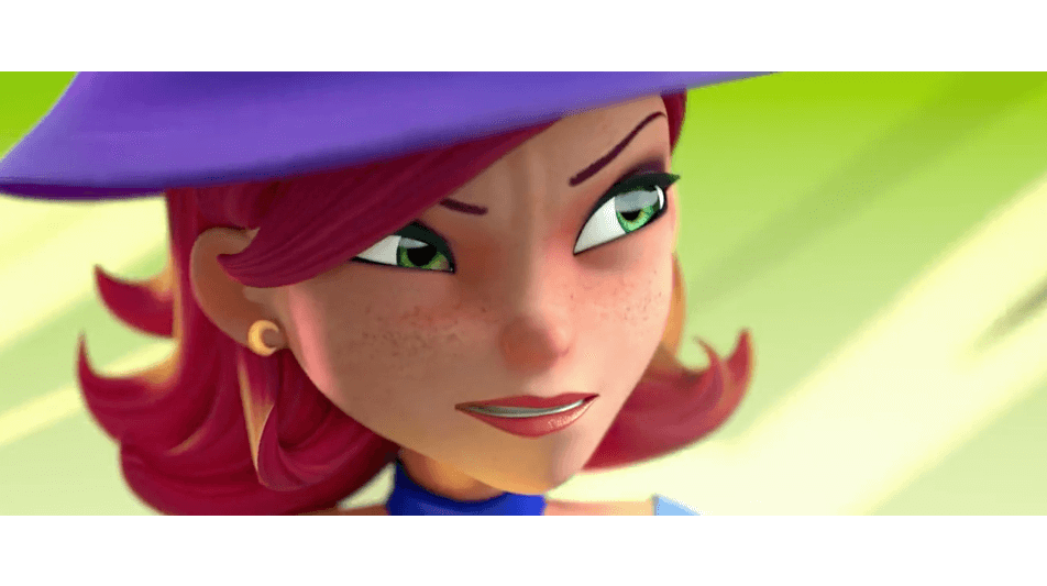 Video voiced by Figen